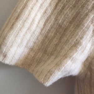 Vintage Sweaters - vintage boxy cropped wool sweater Vintage Sweaters - vintage boxy cropped wool sweater